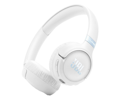 Słuchawka bezprzewodowa JBL T680NC Białe